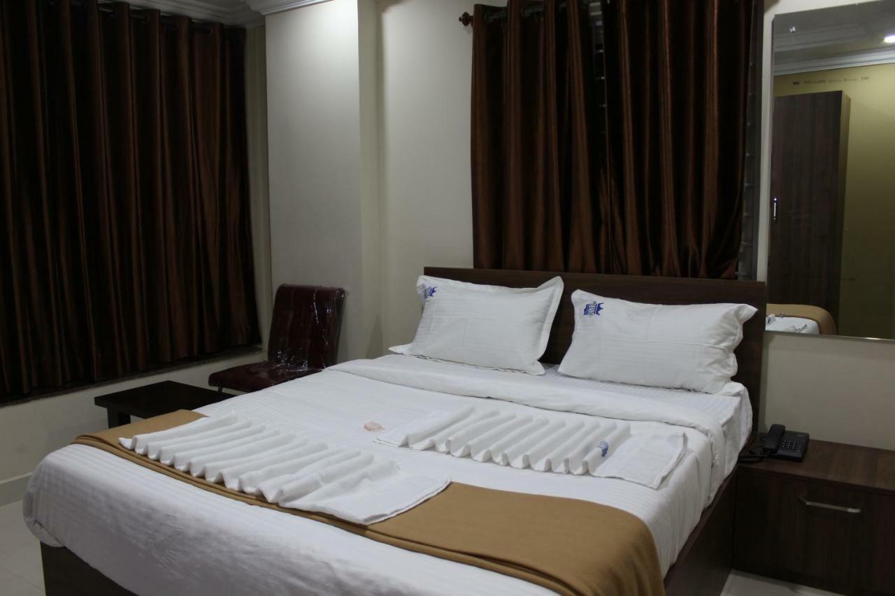 Royal Star Hotels Bengalúr Exteriér fotografie