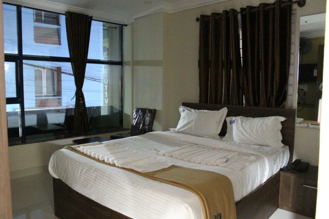 Royal Star Hotels Bengalúr Exteriér fotografie