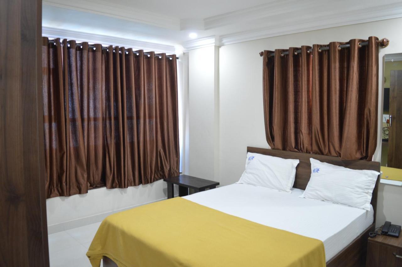 Royal Star Hotels Bengalúr Exteriér fotografie